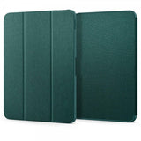 Spigen iPad Air 11 (M2/M3) Etui Urban Fit Midnight Green