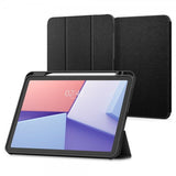 Spigen iPad Air 11 (M2/M3) Etui Urban Fit Svart