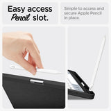 Spigen iPad Air 11 (M2/M3) Etui Urban Fit Svart