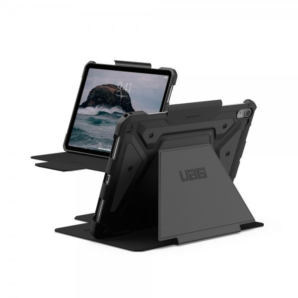 Urban Armor Gear (UAG) iPad Air 11 (M2/M3) Etui Metropolis SE Svart