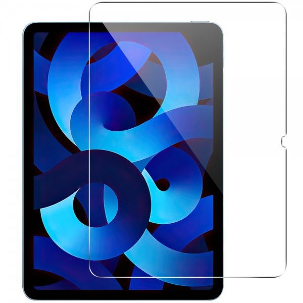 iPad Air 11 (M2/M3) Skjermbeskytter i Herdet Glass Case Friendly
