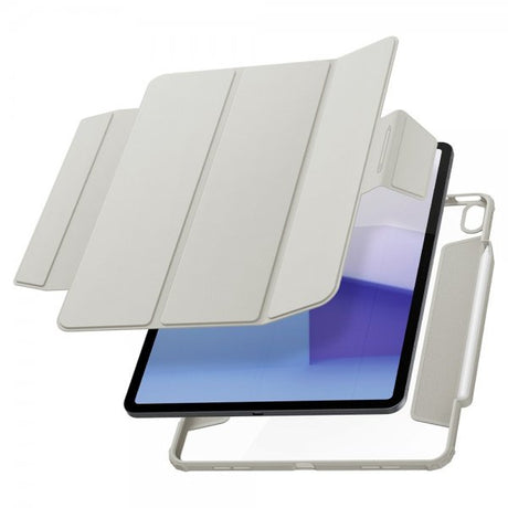 Spigen iPad Air 13 (M2/M3) Etui Air Skin Pro Grå