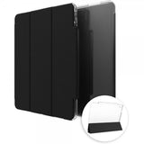 Zagg iPad Air 13 (M2/M3) Etui Crystal Palace Folio Svart Transparent