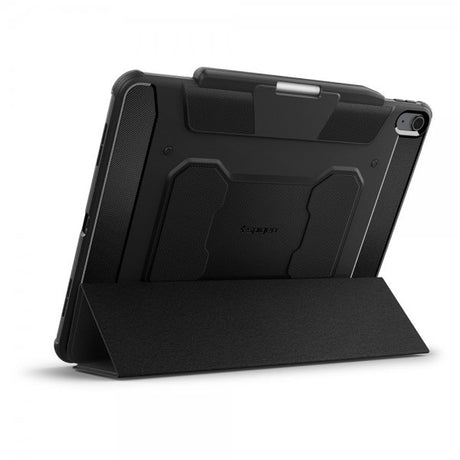 Spigen iPad Air 13 (M2/M3) Etui Rugged Armor Pro Svart