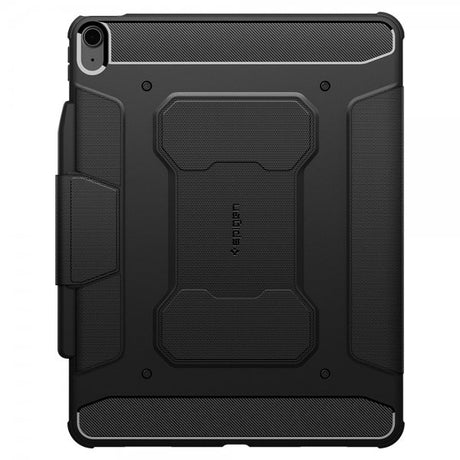 Spigen iPad Air 13 (M2/M3) Etui Rugged Armor Pro Svart