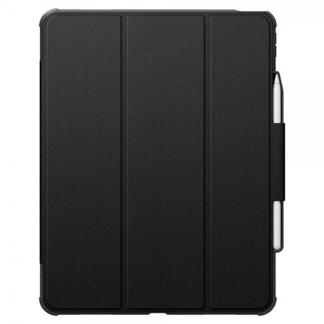 Spigen iPad Air 13 (M2/M3) Etui Rugged Armor Pro Svart