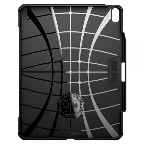 Spigen iPad Air 13 (M2/M3) Etui Rugged Armor Pro Svart