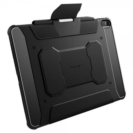 Spigen iPad Air 13 (M2/M3) Etui Rugged Armor Pro Svart