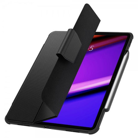 Spigen iPad Air 13 (M2/M3) Etui Rugged Armor Pro Svart