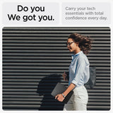 Spigen iPad Air 13 (M2/M3) Etui Urban Fit Svart