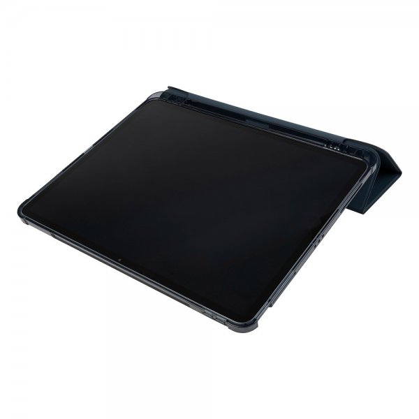 Tucano iPad Air 13 (M2/M3) Etui Satin Mørkeblå