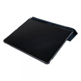 Tucano iPad Air 13 (M2/M3) Etui Satin Mørkeblå