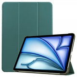 iPad Air 13 (M2/M3) Etui Trifold Grønn