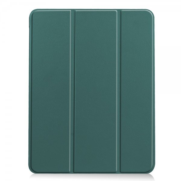 iPad Air 13 (M2/M3) Etui Trifold Grønn