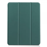 iPad Air 13 (M2/M3) Etui Trifold Grønn