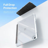 Dux Ducis iPad Air 13 (M2/M3) Etui UNID Series Svart
