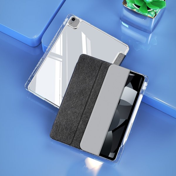 Dux Ducis iPad Air 13 (M2/M3) Etui UNID Series Svart