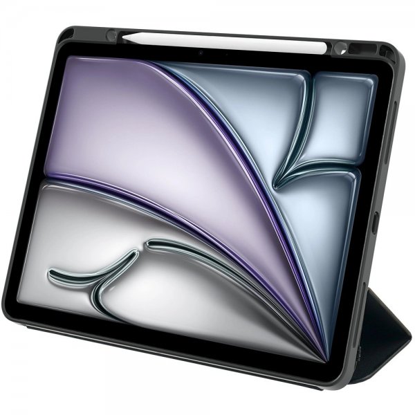 Otterbox iPad Air 13 (M2/M3) Etui React Folio Svart