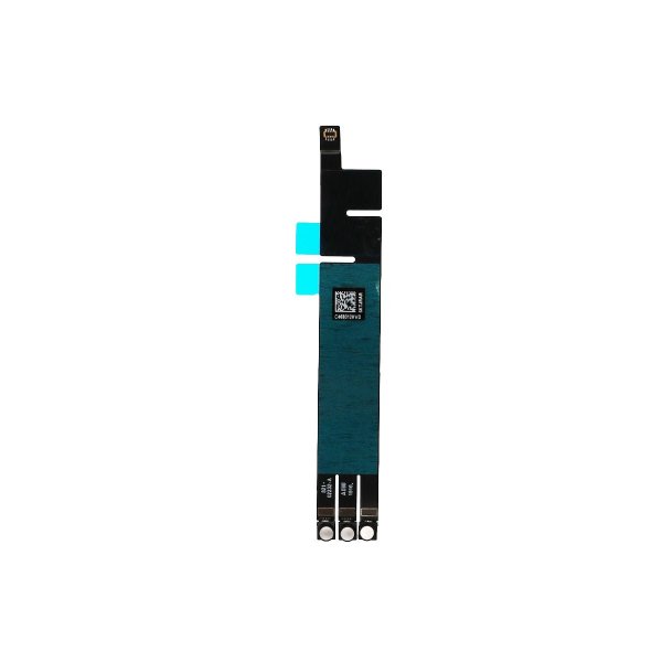 iPad Air 3 Tastatur Tilkobling Flexkabel - Svart