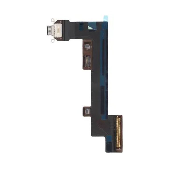 iPad Air 5 2022 Ladekontakt Flexkabel - Svart