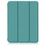 iPad mini (gen 6)/iPad mini (A17 Pro) Etui Pennelomme Grønn