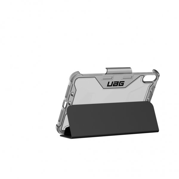 Urban Armor Gear (UAG) iPad mini (gen 6)/iPad mini (A17 Pro) Etui Plyo Black Ice