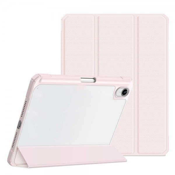 Dux Ducis iPad mini (gen 6)/iPad mini (A17 Pro) Etui TOBY Series Rosa