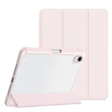 Dux Ducis iPad mini (gen 6)/iPad mini (A17 Pro) Etui TOBY Series Rosa