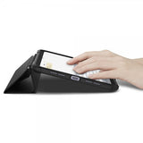 Spigen iPad mini (gen 6)/iPad mini (A17 Pro) Etui Ultra Hybrid Pro Svart