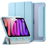ESR iPad mini (gen 6)/iPad mini (A17 Pro) Etui Rebound Hybrid Blå