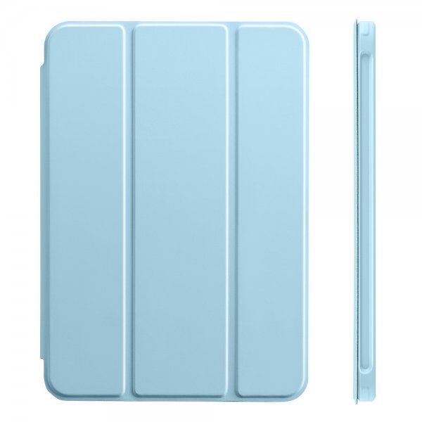 ESR iPad mini (gen 6)/iPad mini (A17 Pro) Etui Rebound Hybrid Blå
