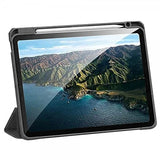 Puro iPad mini (gen 6)/iPad mini (A17 Pro) Etui Zeta Smart Svart