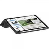 Puro iPad mini (gen 6)/iPad mini (A17 Pro) Etui Zeta Smart Svart