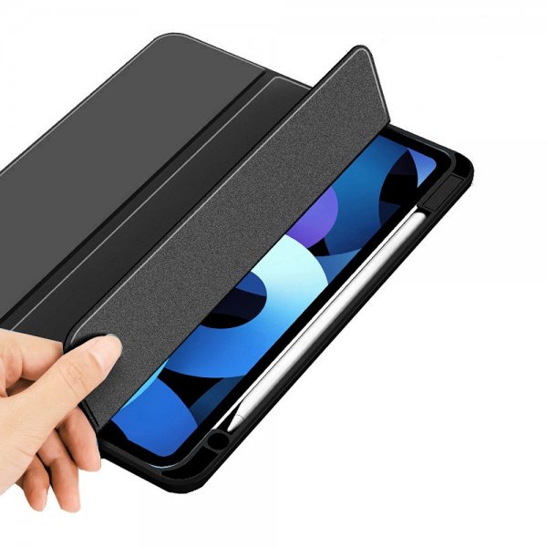 Puro iPad mini (gen 6)/iPad mini (A17 Pro) Etui Zeta Smart Svart