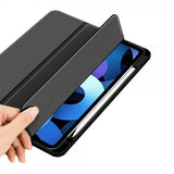Puro iPad mini (gen 6)/iPad mini (A17 Pro) Etui Zeta Smart Svart