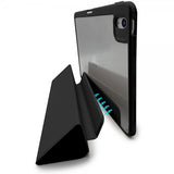 Puro iPad mini (gen 6)/iPad mini (A17 Pro) Etui Zeta Smart Svart