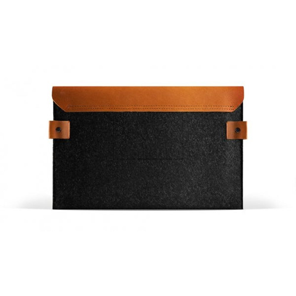Mujjo iPad Mini Envelope Sleeve 8" Brun Svart