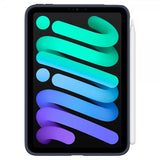 Spigen iPad mini (gen 6)/iPad mini (A17 Pro) Deksel Nano Pop Blueberry Navy