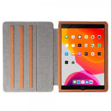 Kavaj iPad Pro 11 (gen 2/3/4) Etui Hamburg Brun