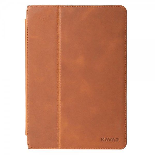 Kavaj iPad Pro 11 (gen 2/3/4) Etui Hamburg Brun