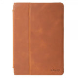 Kavaj iPad Pro 11 (gen 2/3/4) Etui Hamburg Brun