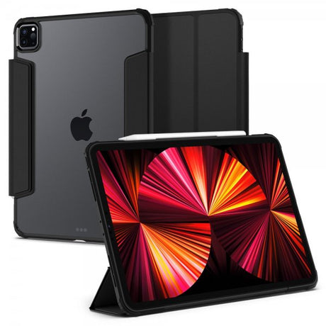 Spigen iPad Pro 11 2020/2021 Etui Ultra Hybrid Pro Svart