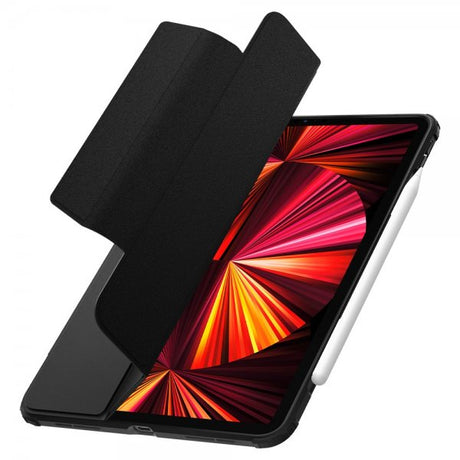 Spigen iPad Pro 11 2020/2021 Etui Ultra Hybrid Pro Svart