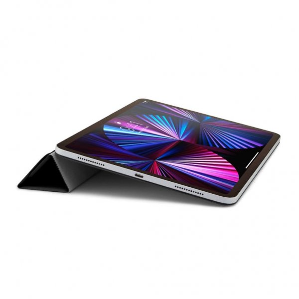 Pipetto iPad Pro 11/iPad Air 10.9 (gen 4/5) Sag Origami No4 folio Svart