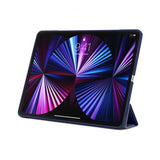 Pipetto iPad Pro 11 (gen 2/3/4) Etui Origami No1 Lysegrå