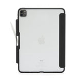 Pipetto iPad Pro 11 (gen 2/3/4) Etui Origami No3 Pencil Case Svart