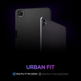 Spigen iPad Pro 11 (M4/M5) Etui Urban Fit Svart