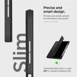 Spigen iPad Pro 11 (M4/M5) Etui Urban Fit Svart