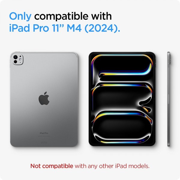 Spigen iPad Pro 11 (M4/M5) Skjermbeskytter Paper Touch EZ Fit