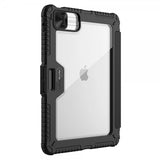 Nillkin iPad Pro 11 (M4/M5) Etui Bumper Leather Case Pro Svart